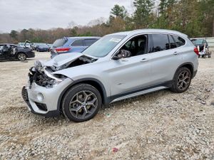 BMW X1 XDRIVE28I 2.0L 4 2018