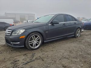 Mercedes-Benz C 250 1.8L 4 2012