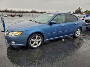 Subaru Legacy 2.5I 2.5L 4 2008