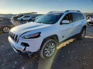 Jeep Cherokee LIMITED 3.2L 6 2014