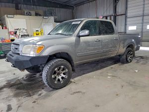 Toyota Tundra DOUBLE CAB SR5 4.7L 8 2006