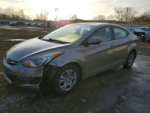 Hyundai Elantra GLS 1.8L 4 2011