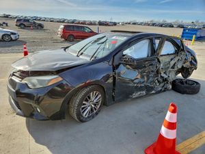 Toyota Corolla L 1.8L 4 2014