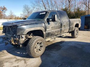 Chevrolet Silverado 1500 K2500 HEAVY DUTY 6.6L 8 2006