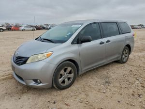 Toyota Sienna BASE 2.7L 4 2012