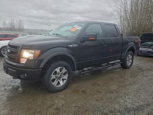 Ford F-150 SUPERCREW 5.0L 8 2013