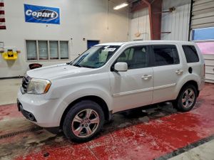 Honda Pilot EXL 3.5L 6 2012