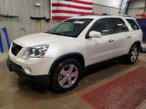 GMC Acadia SLT-1 3.6L 6 2012