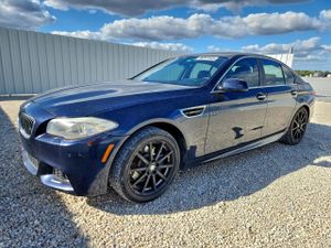 BMW 5 Series I 2.0L 4 2012
