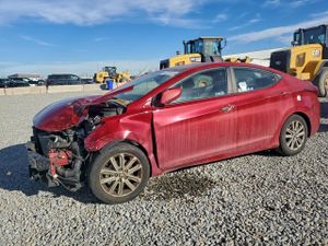 Hyundai Elantra SE 1.8L 4 2015
