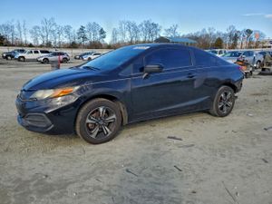 Honda Civic EX 1.8L 4 2015