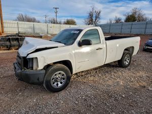 Chevrolet Silverado 1500 K1500 4.8L 8 2013