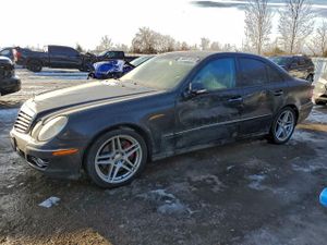 Mercedes-Benz E 350 4MATIC 3.5L 6 2007