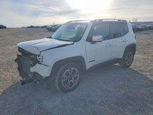 Jeep Renegade LIMITED 2.4L 4 2015