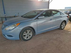 Hyundai Sonata GLS 2.4L 4 2012