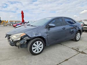Toyota Corolla L 1.8L 4 2014