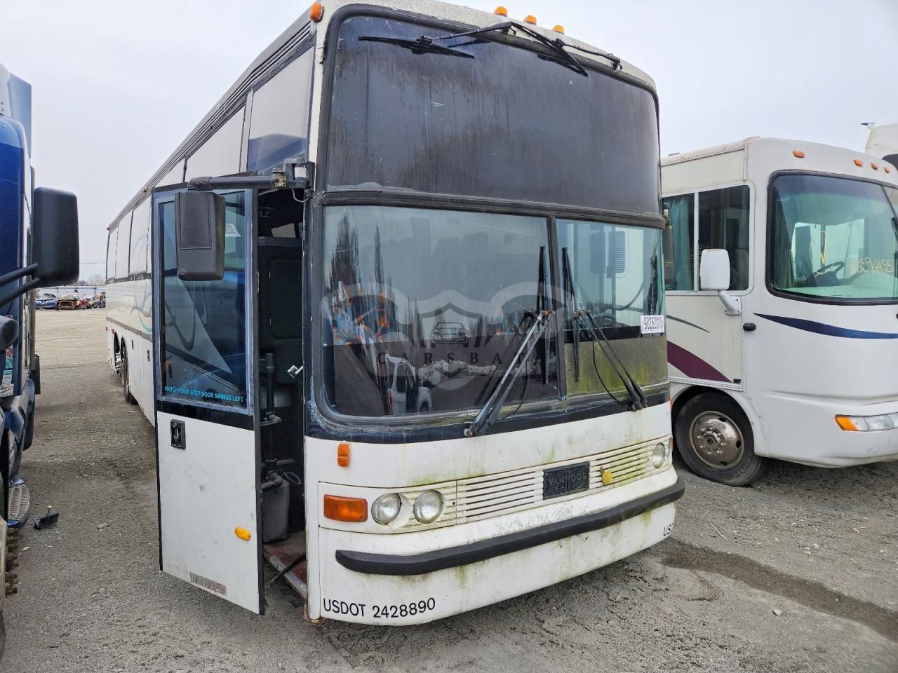 Van Hool T-Series 6 1994