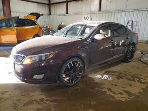 Kia Optima EX 2.4L 4 2015
