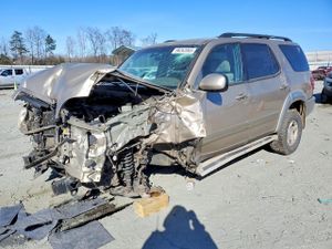 Toyota Sequoia SR5 4.7L 8 2002