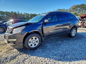 Chevrolet Traverse LS 3.6L 6 2014