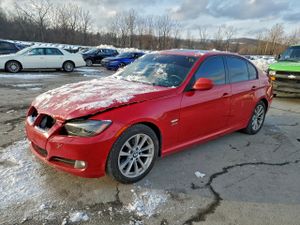 BMW 3 Series XI SULEV 3.0L 6 2011