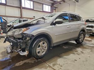 Toyota Rav4 LE 2.5L 4 2014