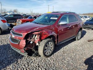 Chevrolet Equinox LTZ 2.4L 4 2011