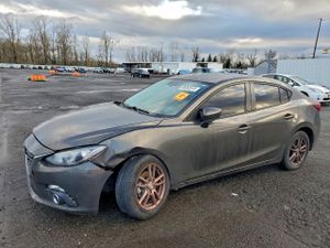 Mazda 3 SPORT 2.0L 4 2014
