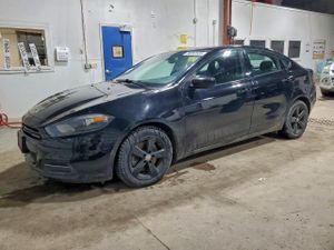 Dodge Dart SXT 2.4L 4 2015