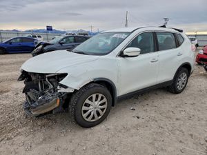 Nissan Rogue S 2.5L 4 2015