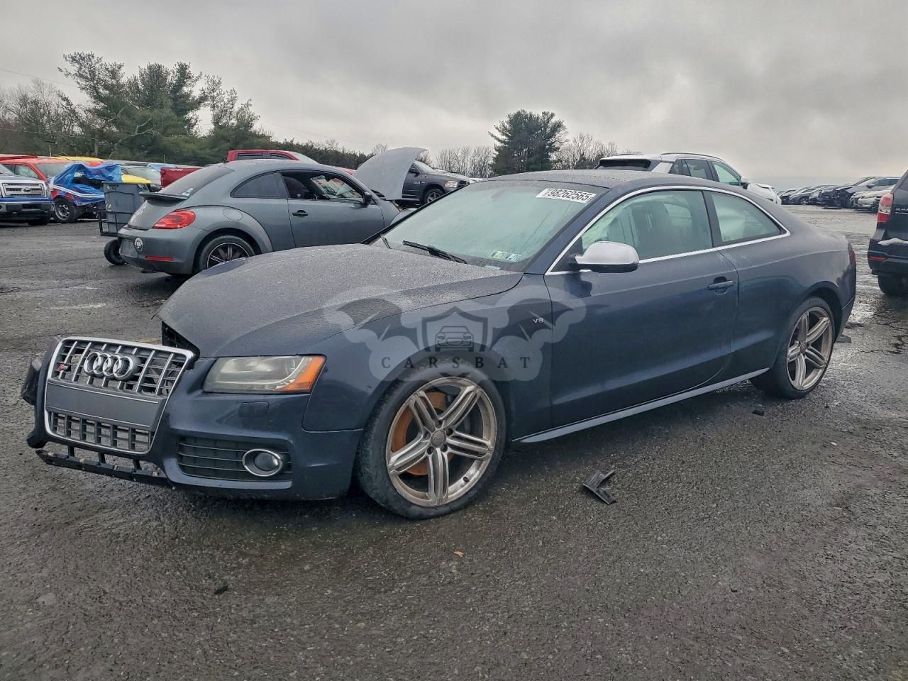 Audi S5 PREMIUM PLUS 4.2L 8 2012