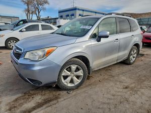 Subaru Forester 2.5I LIMITED 2.5L 4 2015