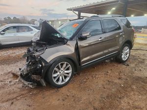 Ford Explorer LIMITED 3.5L 6 2015