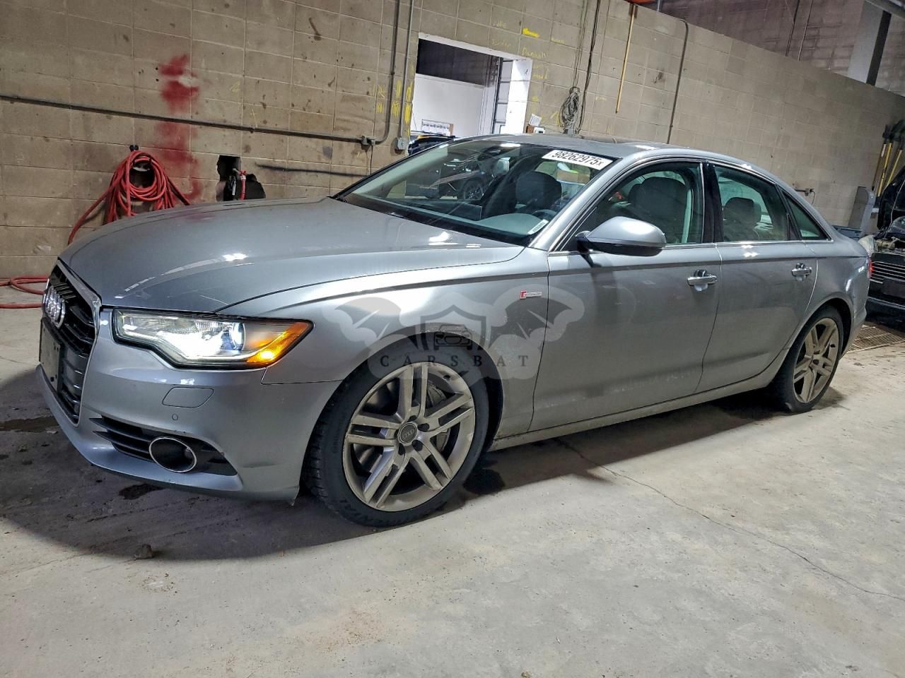 Audi A6 PREMIUM PLUS 3.0L 6 2014