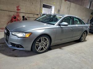 Audi A6 PREMIUM PLUS 3.0L 6 2014