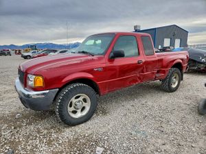 Ford Ranger SUPER CAB 4.0L 6 2001