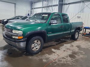 Chevrolet Silverado 1500 K1500 5.3L 8 1999