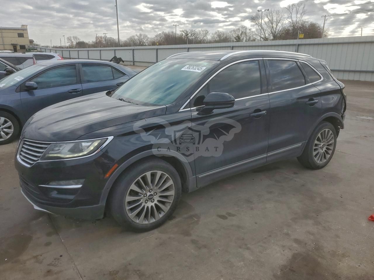 Lincoln MKC 2.3L 4 2015