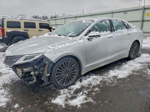 Lincoln MKZ 2.0L 4 2013