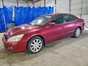 Honda Accord EX 3.0L 6 2006
