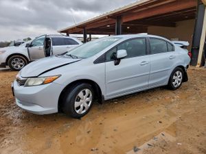 Honda Civic LX 1.8L 4 2012