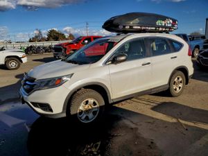 Honda CR-V LX 2.4L 4 2015