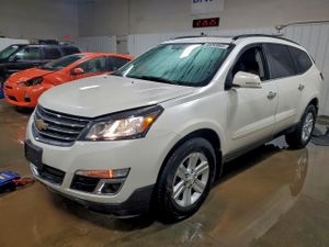 Chevrolet Traverse LT 3.6L 6 2013