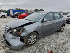 Hyundai Elantra BLUE 2.0L 4 2010