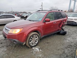 Subaru Forester 2.5L 4 2012