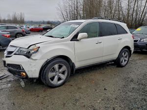 Acura MDX TECHNOLOGY 3.7L 6 2012