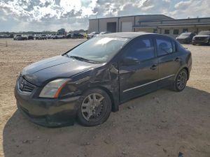 Nissan Sentra 2.0 2.0L 4 2012
