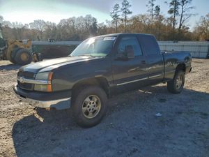 Chevrolet Silverado 1500 K1500 4.8L 8 2004