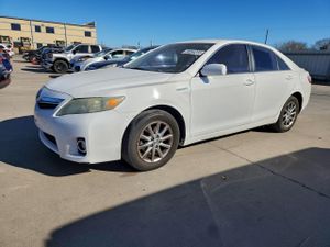 Toyota Camry HYBRID 2.4L 4 2011