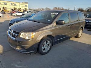 Dodge Grand Caravan (Caravan) SXT 3.6L 6 2012